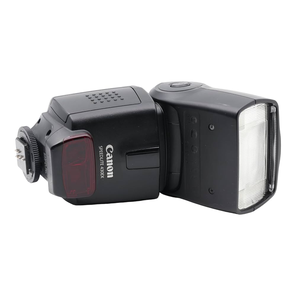 Canon - Canon speedlite 430EX Ⅲ-RT Canon Speedlite 430 EX III RT - Flashes - Flash -outofstock